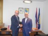 Предсједавајући Представничког дома Младен Босић примио у опроштајну посјету амбасадора Ирана у БиХ